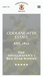 Mobile Screenshot of coolangattaestate.com.au